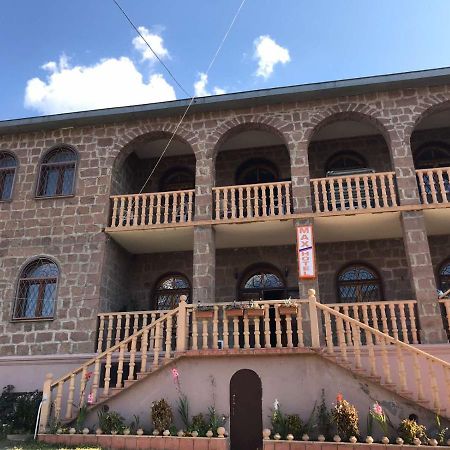 Max Hotel Gogi Alibegashvili カズベギ エクステリア 写真