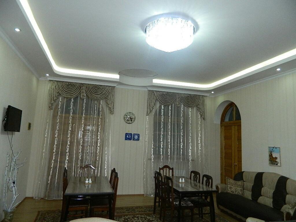 Max Hotel Gogi Alibegashvili カズベギ エクステリア 写真