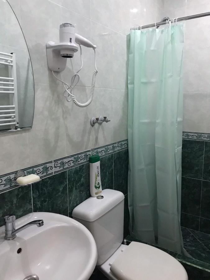 Max Hotel Gogi Alibegashvili カズベギ エクステリア 写真