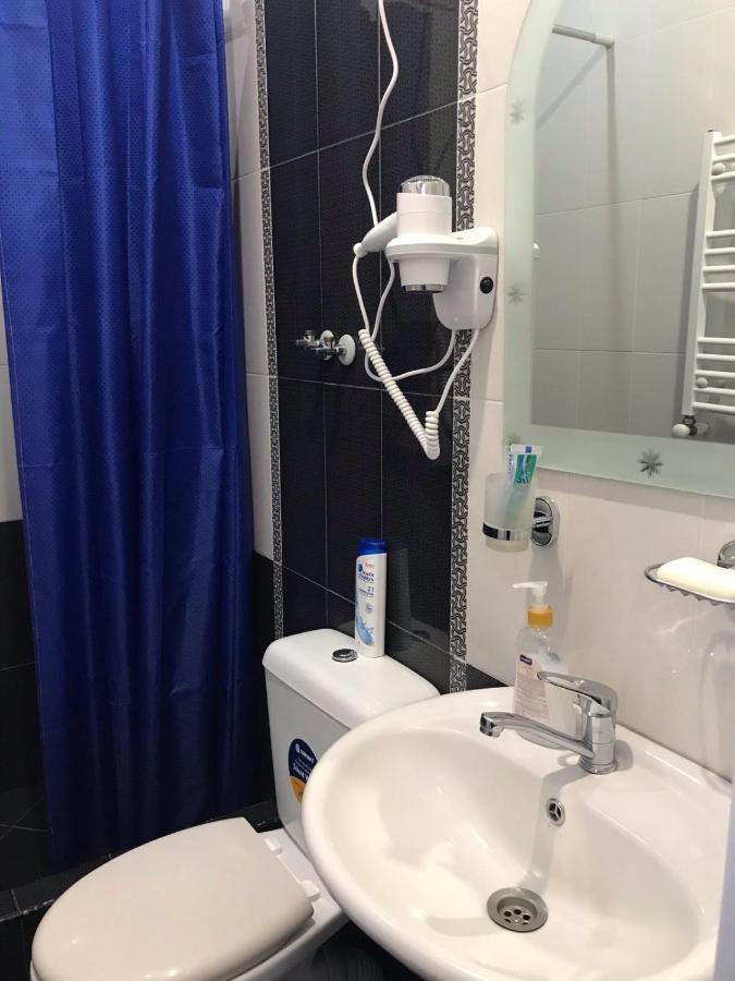Max Hotel Gogi Alibegashvili カズベギ エクステリア 写真